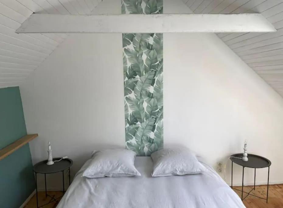 Maison De Pecheur Bord De Mer Bois Et Pierre 6-8 Pers Plobannalec المظهر الخارجي الصورة