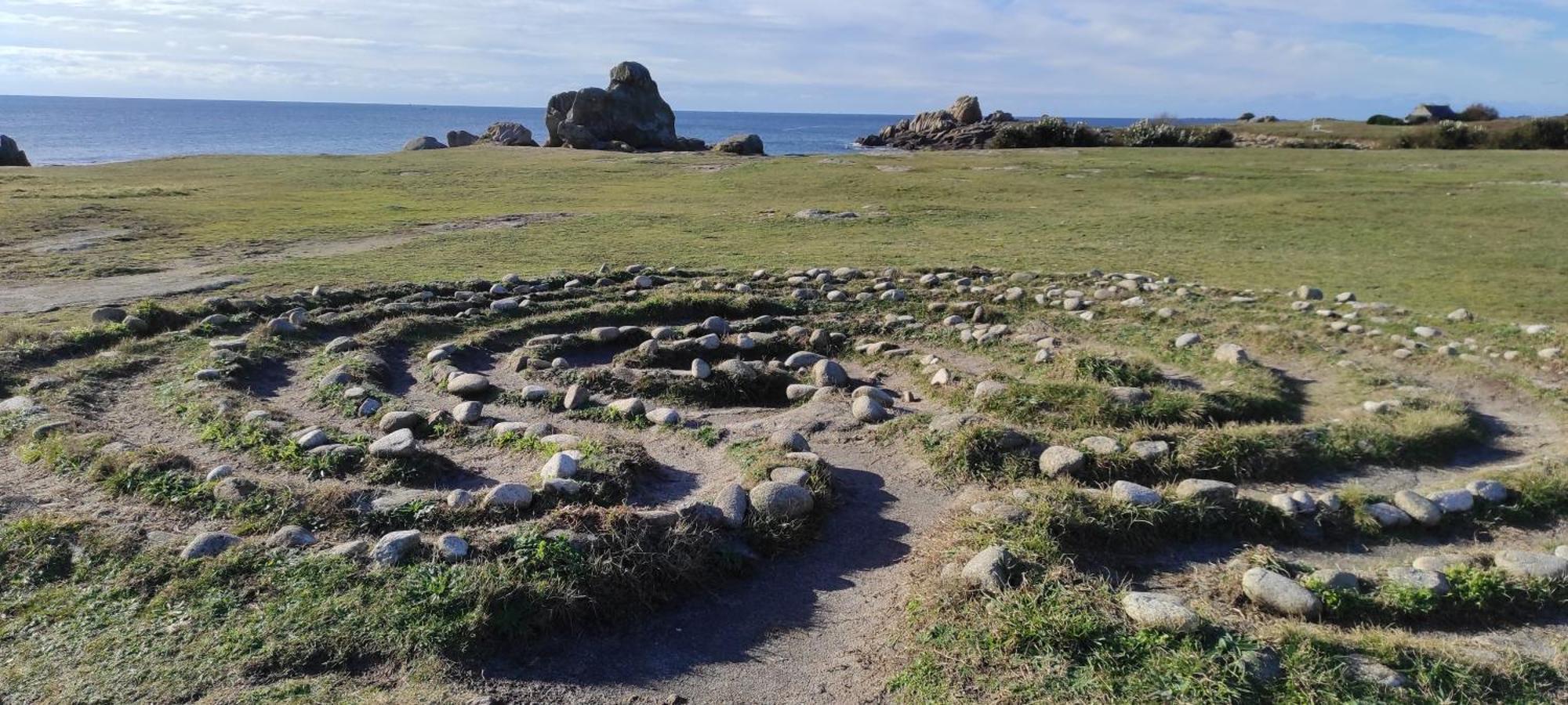 Maison De Pecheur Bord De Mer Bois Et Pierre 6-8 Pers Plobannalec المظهر الخارجي الصورة